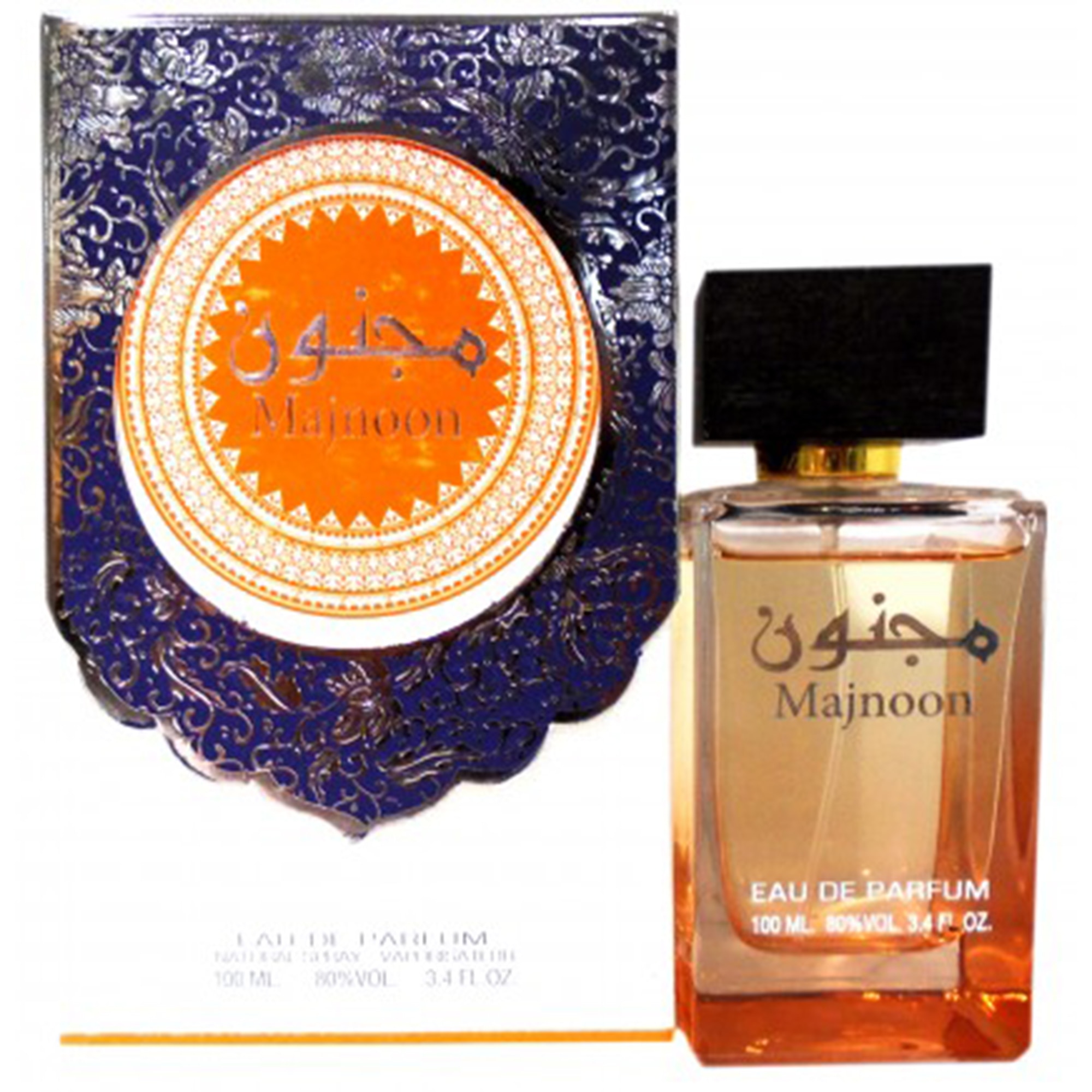 Apa de Parfum Ard Al Zaafaran, Majnoon, Unisex, 100 ml