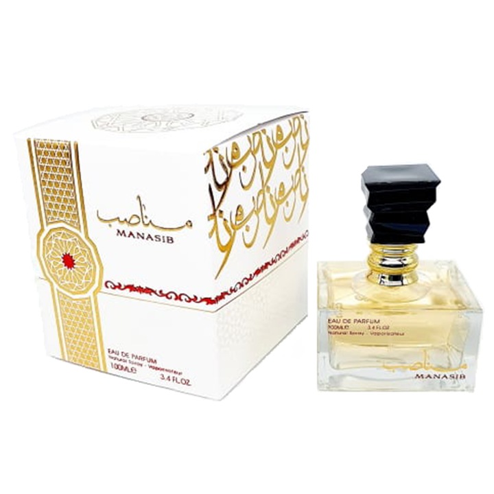 Apa de Parfum Ard Al Zaafaran, Manasib, Femei, 100 ml