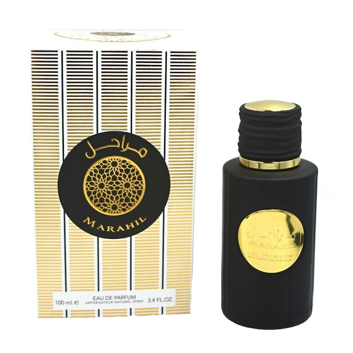 Ard Al Zaafaran Marahil parfüm víz, férfi, 100 ml