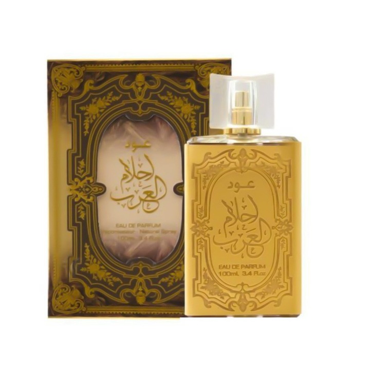 Парфюмна вода Ard Al Zaafaran, Oud Ahlam, Мъже, 100 мл