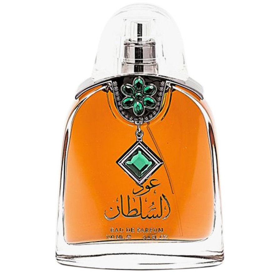 Apa de Parfum Ard Al Zaafaran, Oud Al Sultan, Barbati, 100 ml