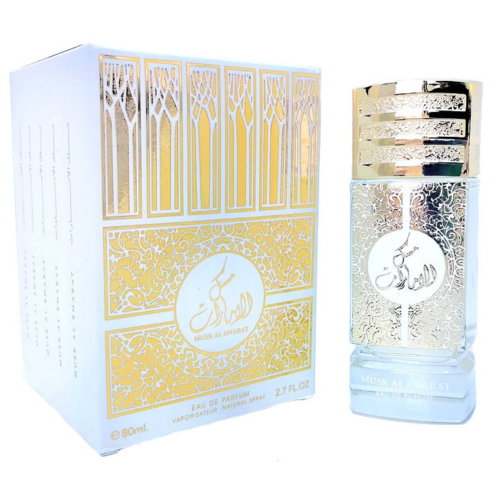 Apa de Parfum Ard Al Zaafaran, Musk Al Emarat, Femei, 80 ml