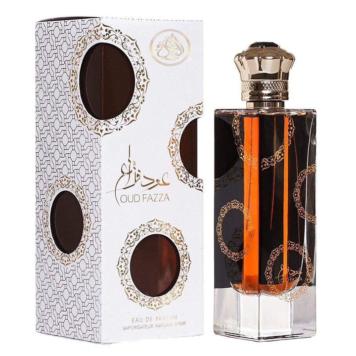 Парфюмна вода Ard Al Zaafaran, Oud Fazza, Unisex, 100 мл