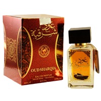 Apa de Parfum Ard Al Zaafaran, Oud Sharqia, Unisex, 80 ml