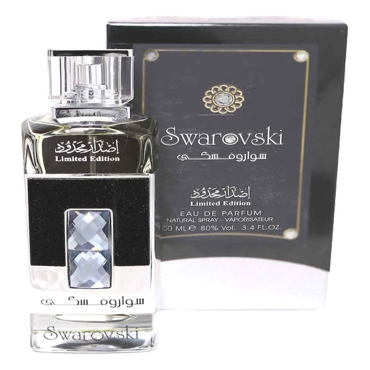 Парфюмна вода Ard Al Zaafaran, Silver, Мъже, 100 мл