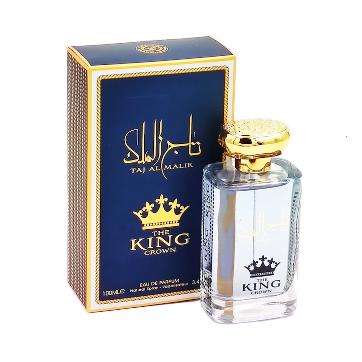 Ard Al ZaafaranTaj Al Malik parfüm víz, férfi, 100 ml