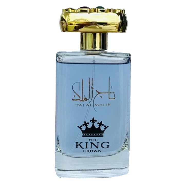 Apa de Parfum Ard Al Zaafaran, Taj Al Malik, Barbati, 100 ml