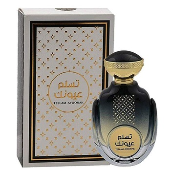 Apa de Parfum Ard Al Zaafaran, Teslam Ayoonak, Femei, 100 ml Apa de Parfum Ard Al Zaafaran, Teslam Ayoonak, Femei, 100 ml