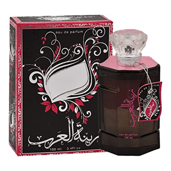Apa de Parfum Ard Al Zaafaran, Zeenat Al Arab, Femei, 100 ml