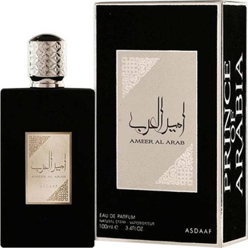 Apa de Parfum Asdaaf, Ameer Al Arab Black, Barbati, 100 ml Apa de Parfum Asdaaf, Ameer Al Arab Black, Barbati, 100 ml