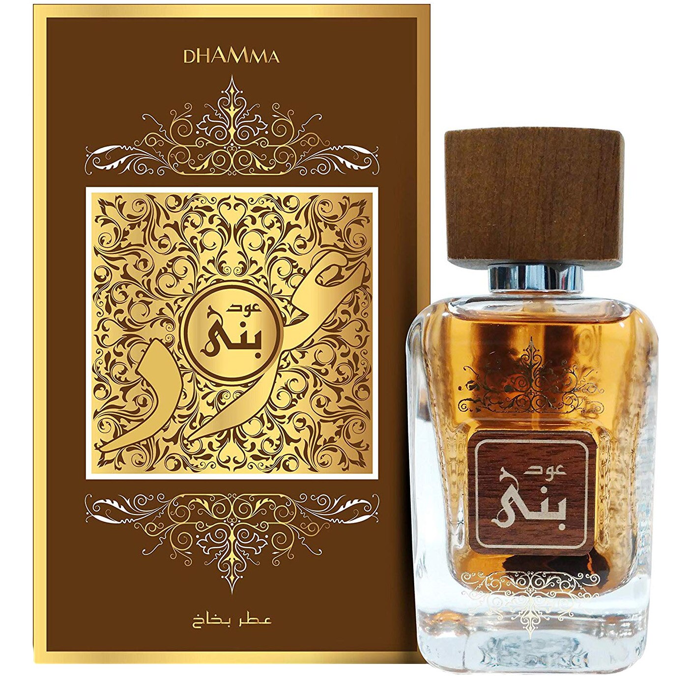 EXTREME OUD, DHAMMA