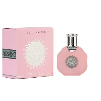 Apa de Parfum Lattafa, Al Shamoos Azhaar, Femei, 35 ml Apa de Parfum Lattafa, Al Shamoos Azhaar, Femei, 35 ml
