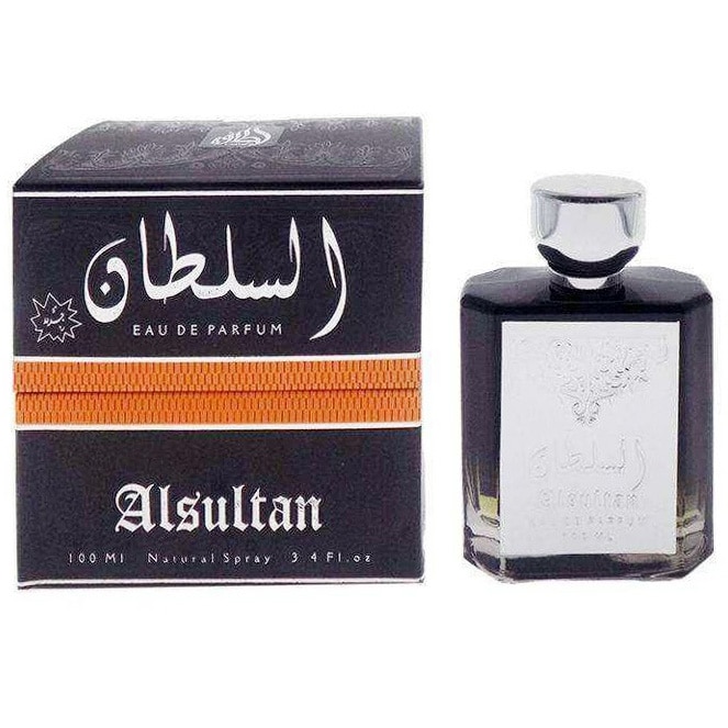 Apa de Parfum Lattafa, Alsultan, Barbati, 100 ml