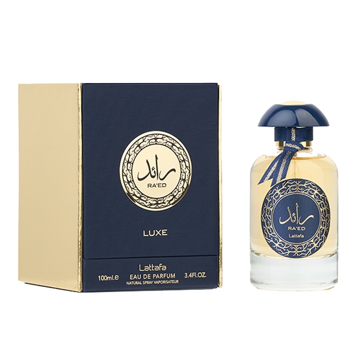 Lattafa Ra'Ed Luxe Férfi parfüm, Eau de Parfum, 100 ml