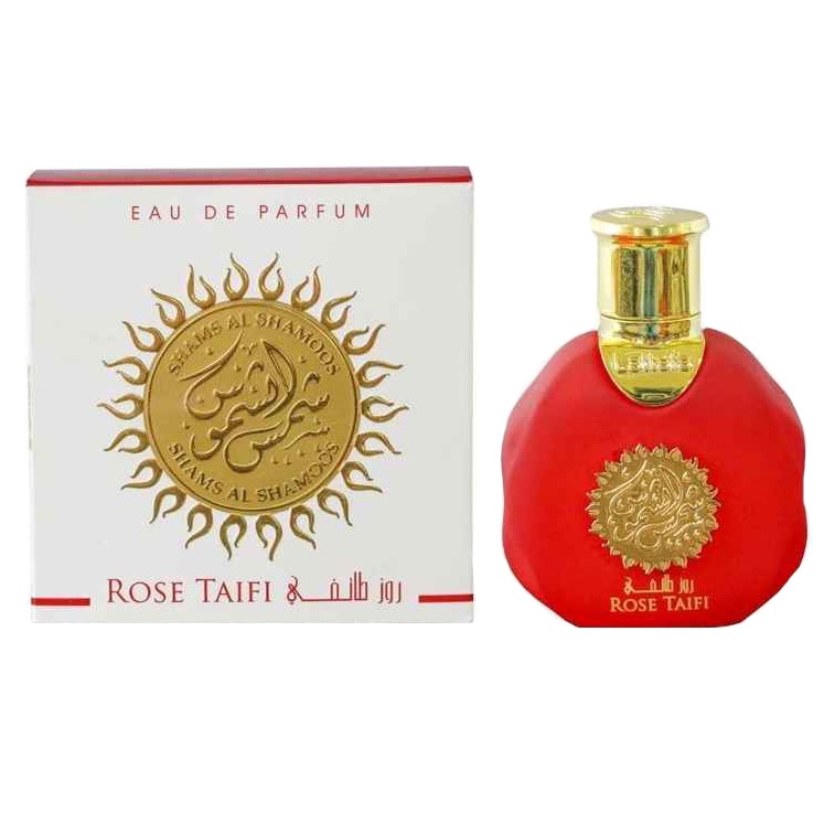 Apa de Parfum Lattafa, Rose Taifi, Unisex, 35 ml