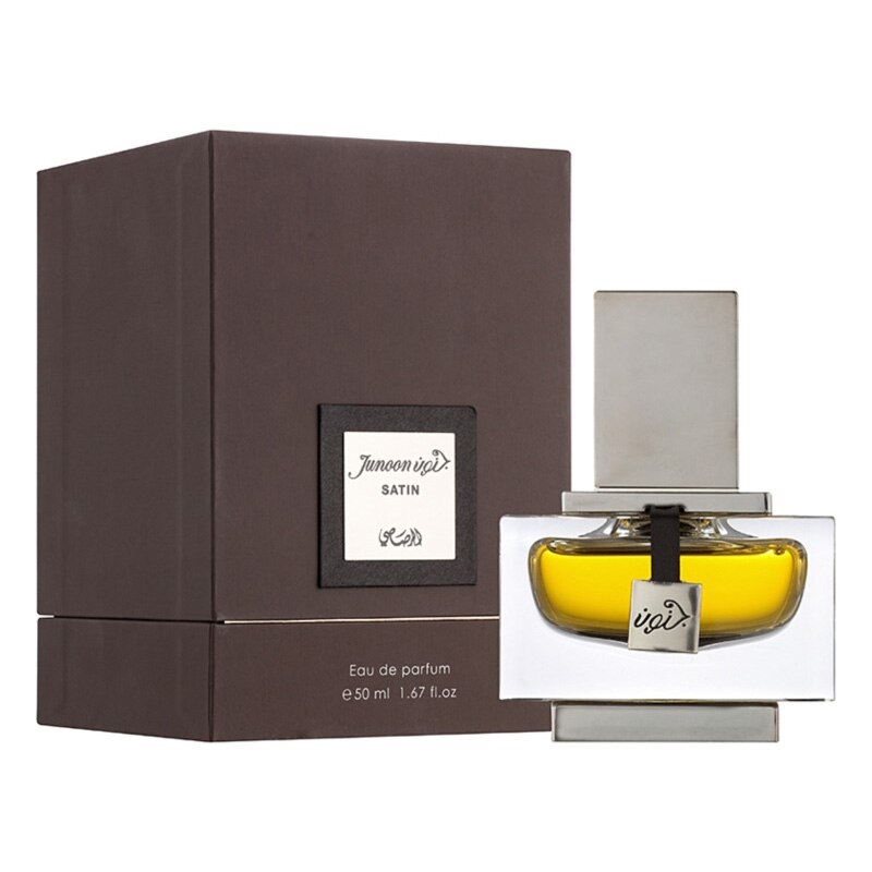 Apa de Parfum Rasasi, Satin Homme, Barbati, 50 ml