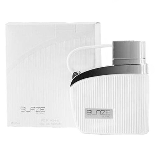 Apa de Parfum Rich & Ruitz, Blaze Blanc, Barbati, 100 ml