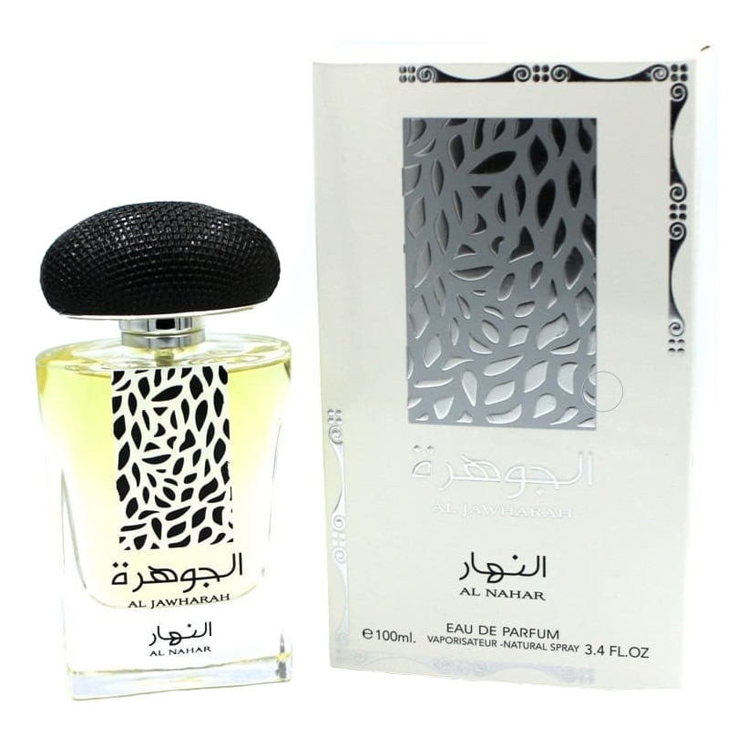 Apa de Parfum Ard Al Zaafaran, Al Jawharah Al Nahar, Femei, 100 ml