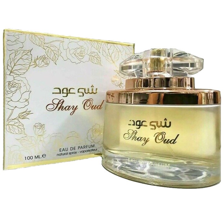 Apa de Parfum Suroori, Shay Oud, Femei, 100 ml