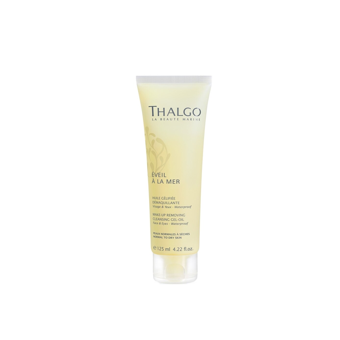Ulei Gel pentru Curatare si Demachiere, Thalgo , 125ml