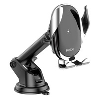 suport auto pentru telefon yesido lux pro cu incarcare wireless fast charging qi 15w cu senzor de deschidere si inchidere automata - sistem prindere ventilatiebordparbriz black imagen 36_0_
0