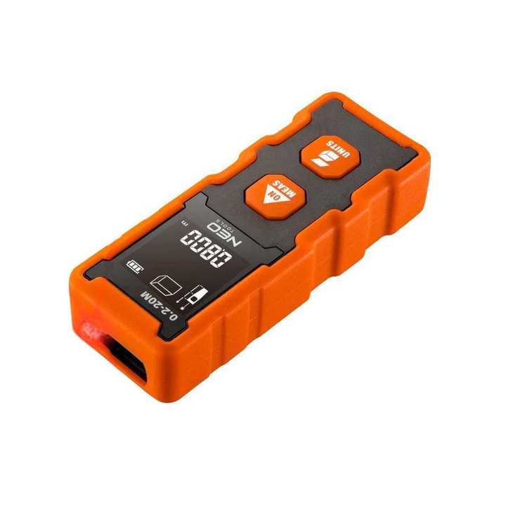 Telemetru laser 20 m, NEO