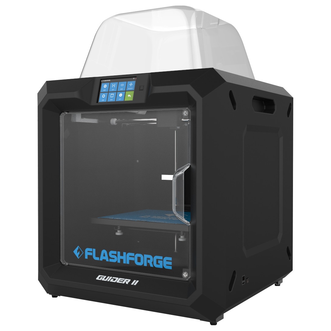 Imprimanta 3D Flashforge Guider II