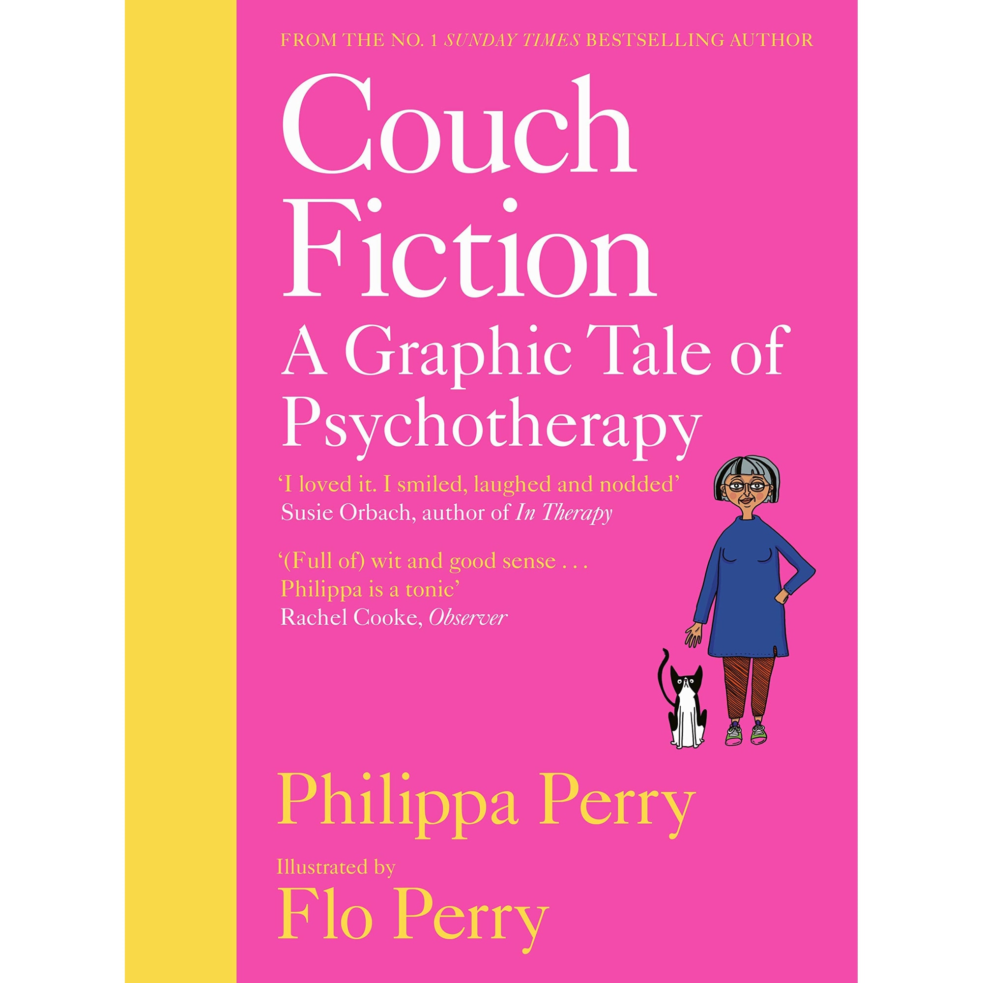 Couch Fiction - Philippa Perry