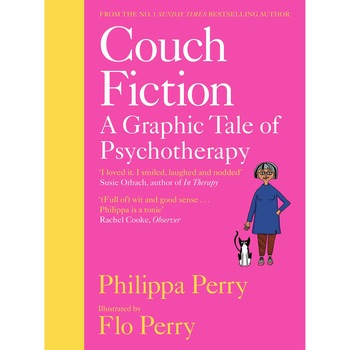 Couch Fiction - Philippa Perry Couch Fiction - Philippa Perry
