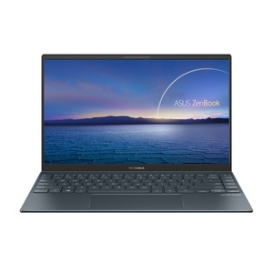 Лаптоп Asus Zenbook 14 UX425EA-WB523T, UX425EA-WB523T.1TBSSD, 14", Intel Core i5-1135G7 (4-ядрен), Intel Iris Xe Graphics, 16GB LPDDR4X on board, Сив