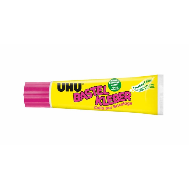 Лепило UHU, За училище, 90g