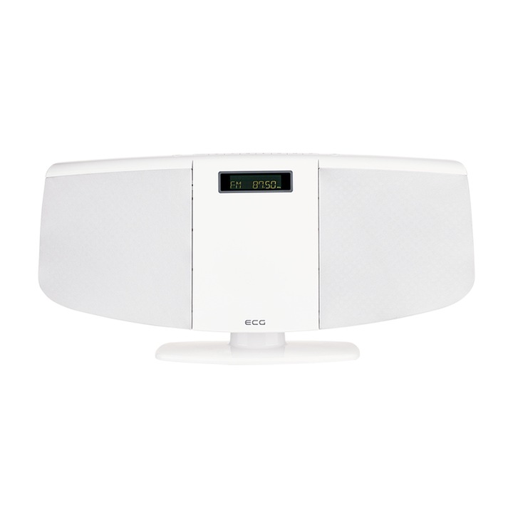 ECG XMS 1111 Mikro Hifi USB lejátszással, fehér