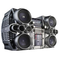 Micro sistem audio JVC HX-GD7 - eMAG.ro