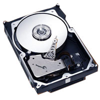 HDD Seagate Cheetah 10K.7, 73.4GB, Ultra-320 SCSI, ST373207LW