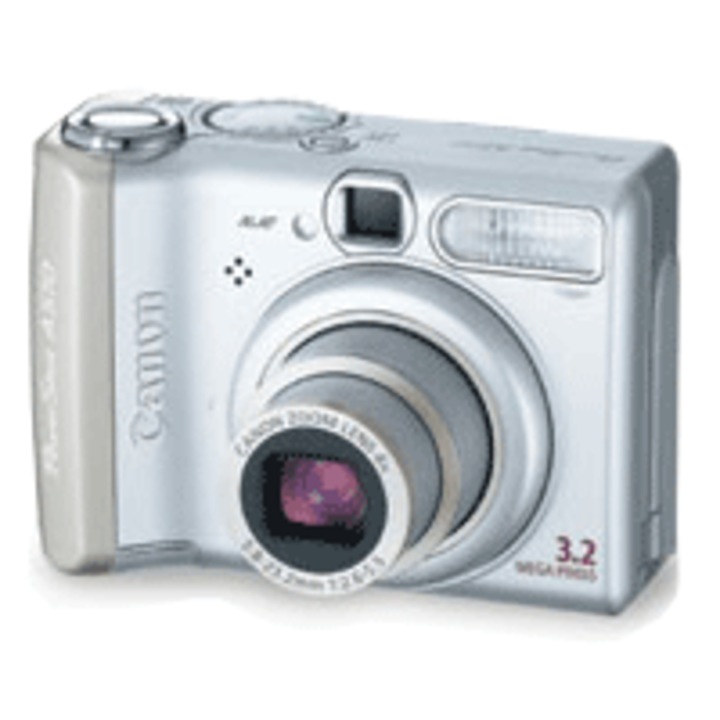 Aparat foto digital Canon PowerShot A510 - eMAG.ro