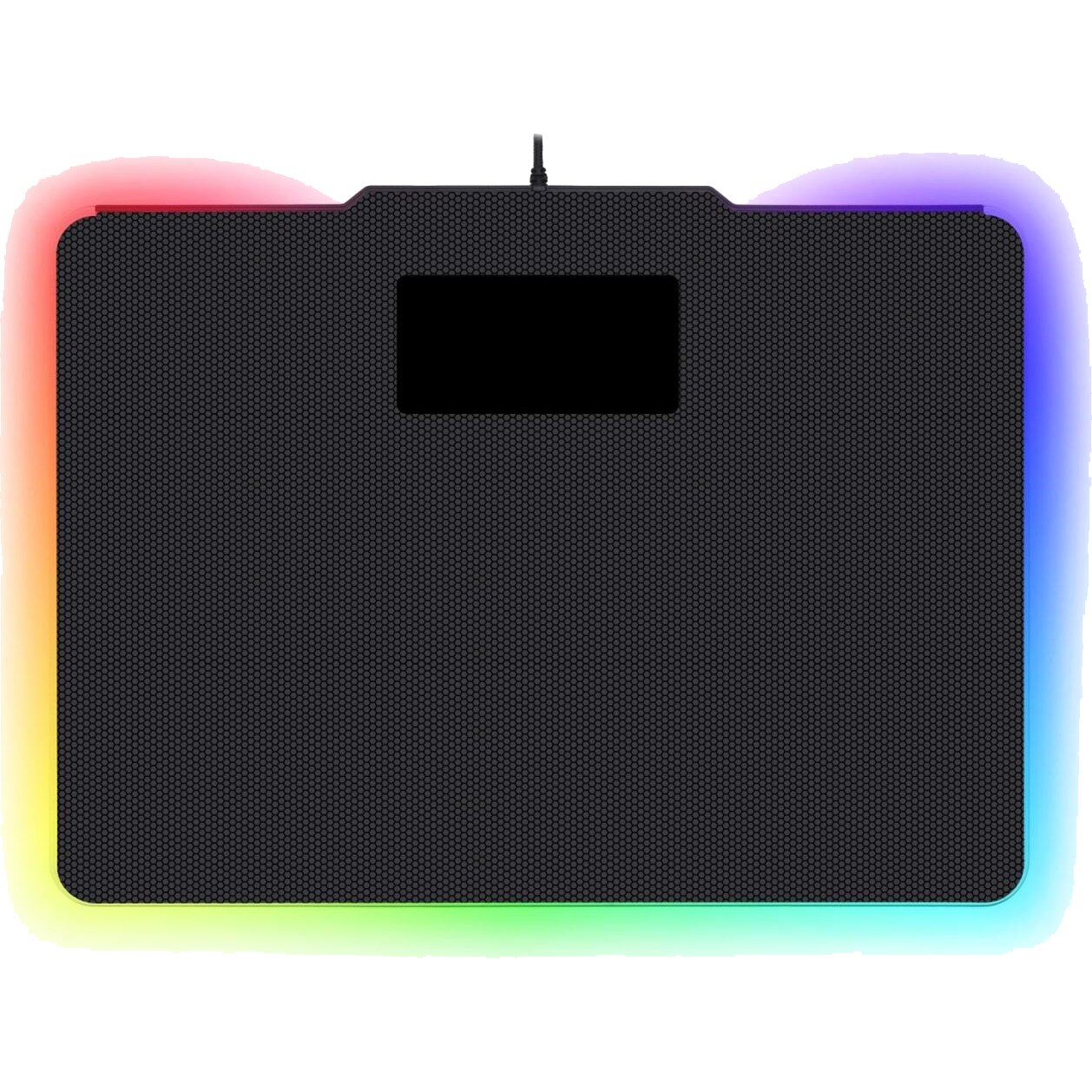 Redragon Epeius játék egérpad, RGB világítás, fekete - eMAG.hu
