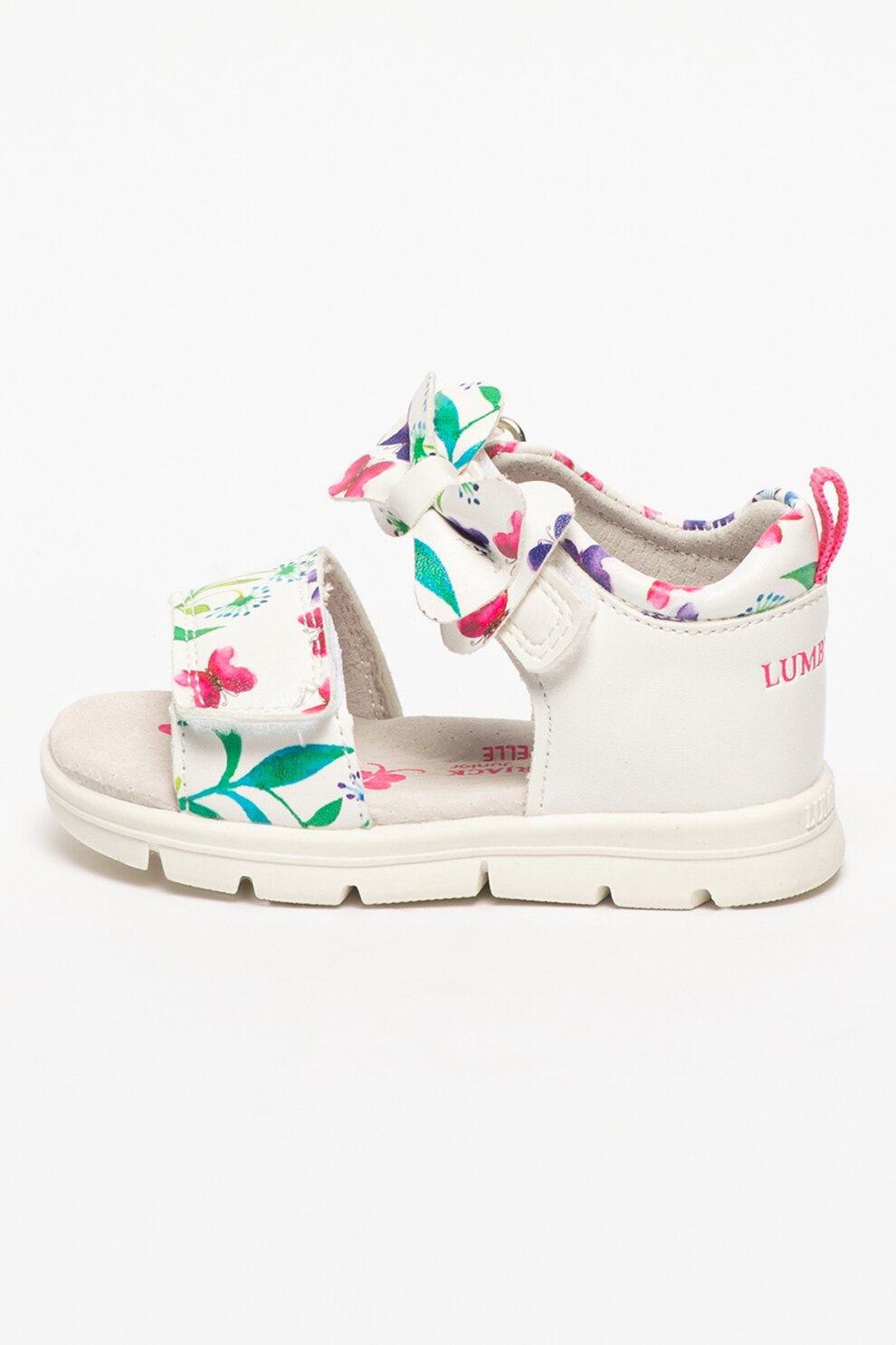 Lumberjack, Sandale de piele ecologica Whippy