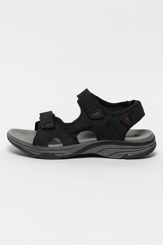 Lumberjack, Sandale de piele intoarsa cu velcro Bogart Lumberjack, Sandale de piele intoarsa cu velcro Bogart