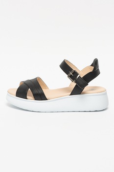 Lumberjack, Sandale de piele cu bareta pe glezna Wendy Lumberjack, Sandale de piele cu bareta pe glezna Wendy