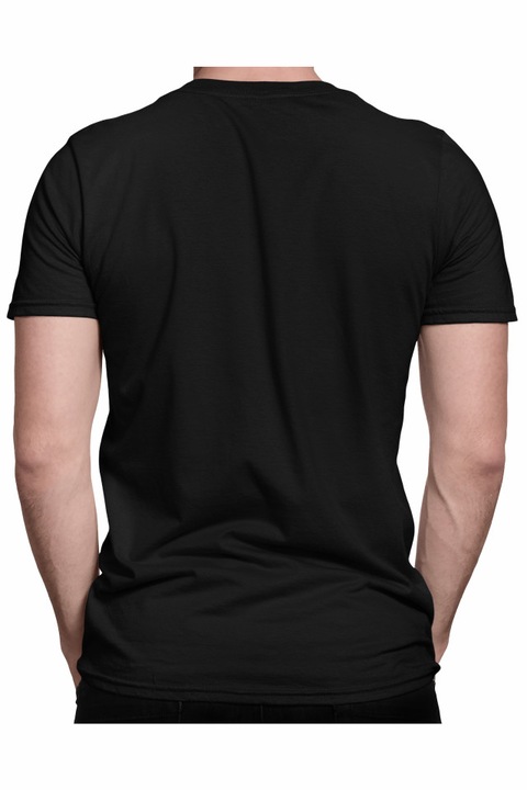 Тениска за момчета, които обичат математиката, с текст за двоичната система, Priti Global, уникален подарък за учител по математика, Черна, XL