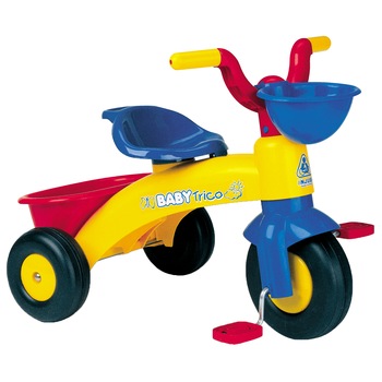 Tricicleta Injusa - Baby Trico Max Tricicleta Injusa - Baby Trico Max