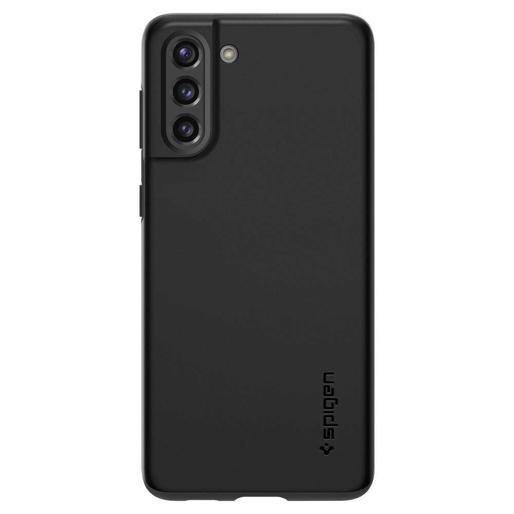 Husa Spigen Thin Fit pentru Samsung Galaxy S21 6.2