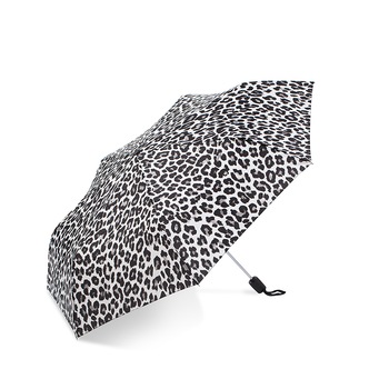 Umbrela femei, Pierre Cardin, H82503, Negru/Alb, Inaltime 28cm Umbrela femei, Pierre Cardin, H82503, Negru/Alb, Inaltime 28cm