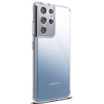 Carcasa Ringke Fusion Samsung Galaxy S21 Ultra Clear