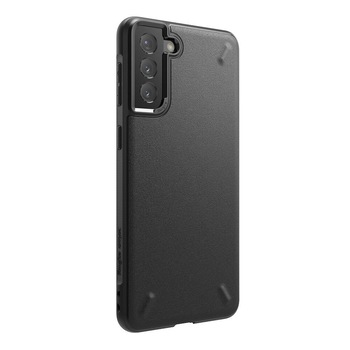 Husa Antisoc Ringke Onyx Durable pentru Samsung Galaxy S21 6.2 Husa Antisoc Ringke Onyx Durable pentru Samsung Galaxy S21 6.2
