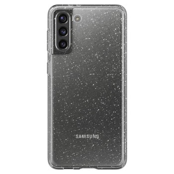 Carcasa Spigen Liquid Crystal Samsung Galaxy S21 Glitter Crystal