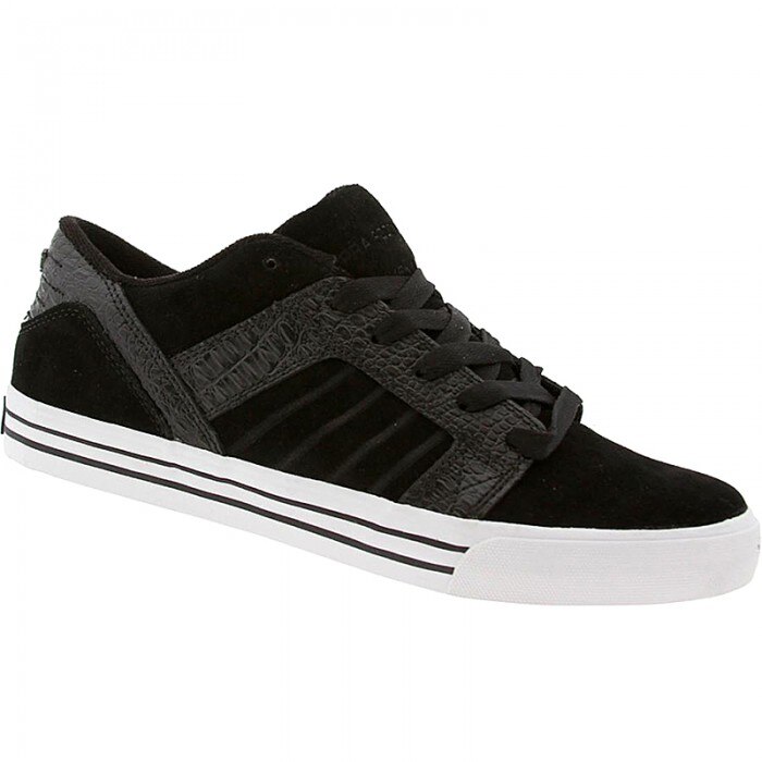 Tenisi dama Supra SkyLow, Negru, 1634-37,5