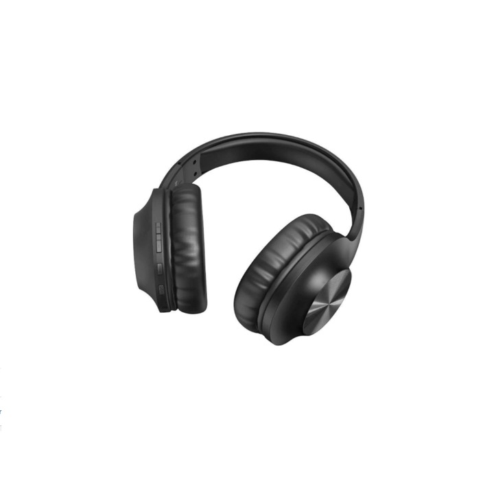 Casti audio Over-Ear Hama Spirit Calypso, Bluetooth, Bass Boost, Negru