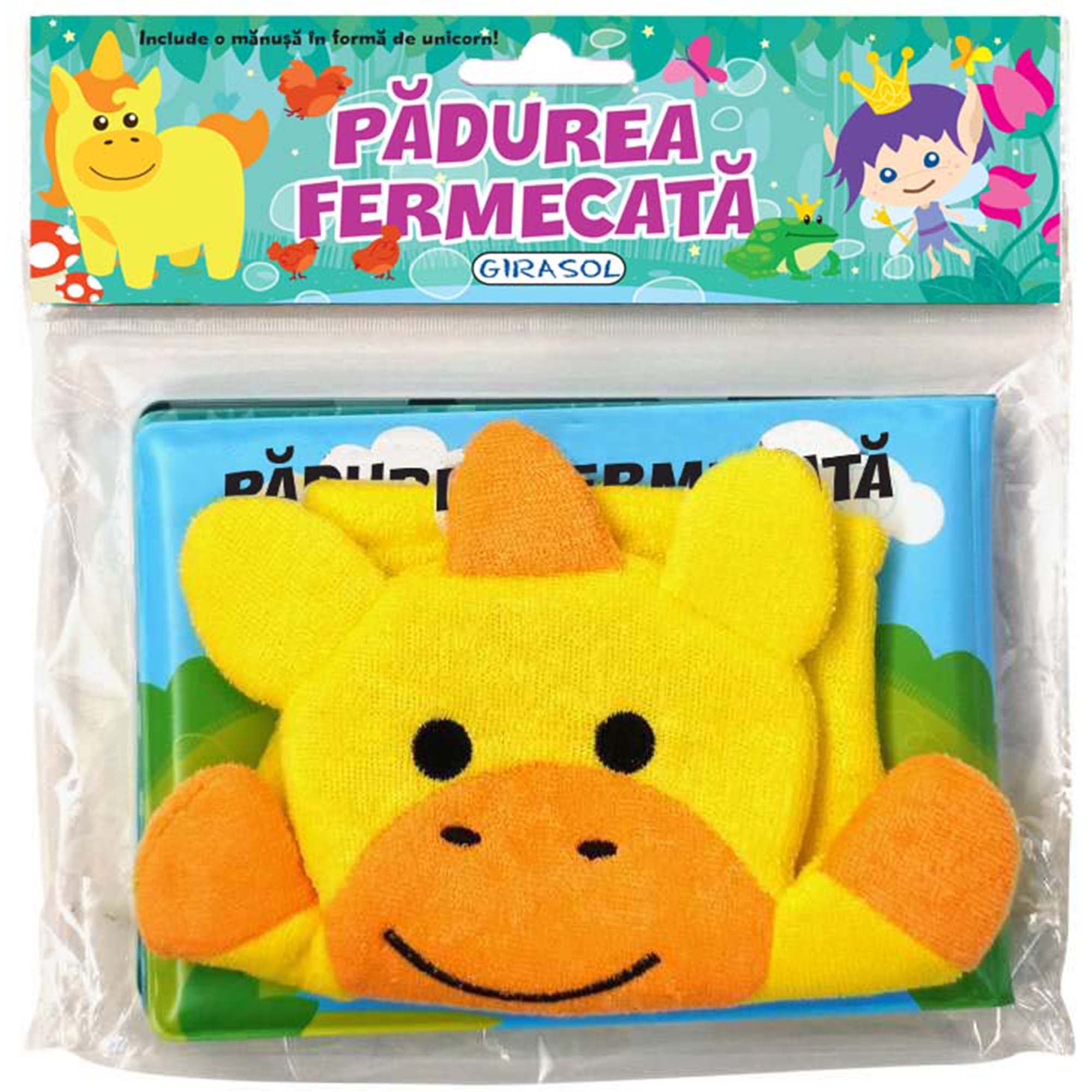 Citim in cadita! Padurea fermecata