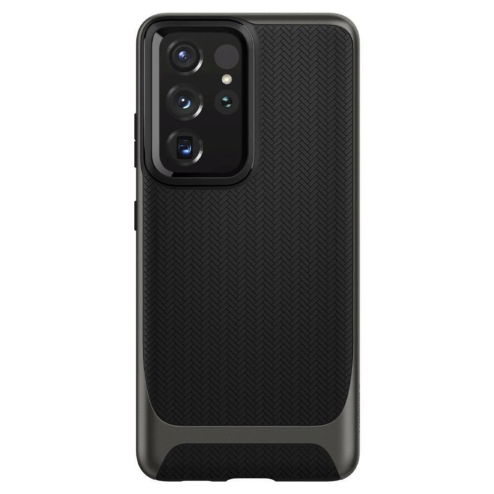 Husa Antisoc Spigen Neo Hybrid pentru Samsung Galaxy S21 Ultra 6.8